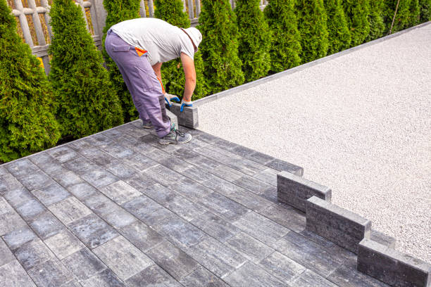Best Concrete Paver Driveway  in Central High, OK