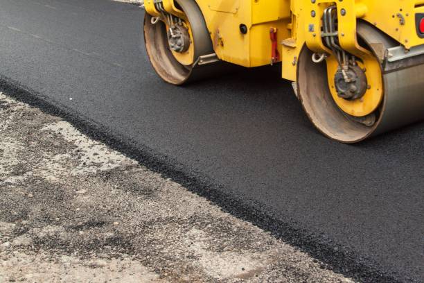 Best Professional Driveway Pavers  in Central High, OK