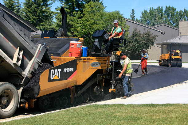 Driveway Pavers for Homes in Central High, OK